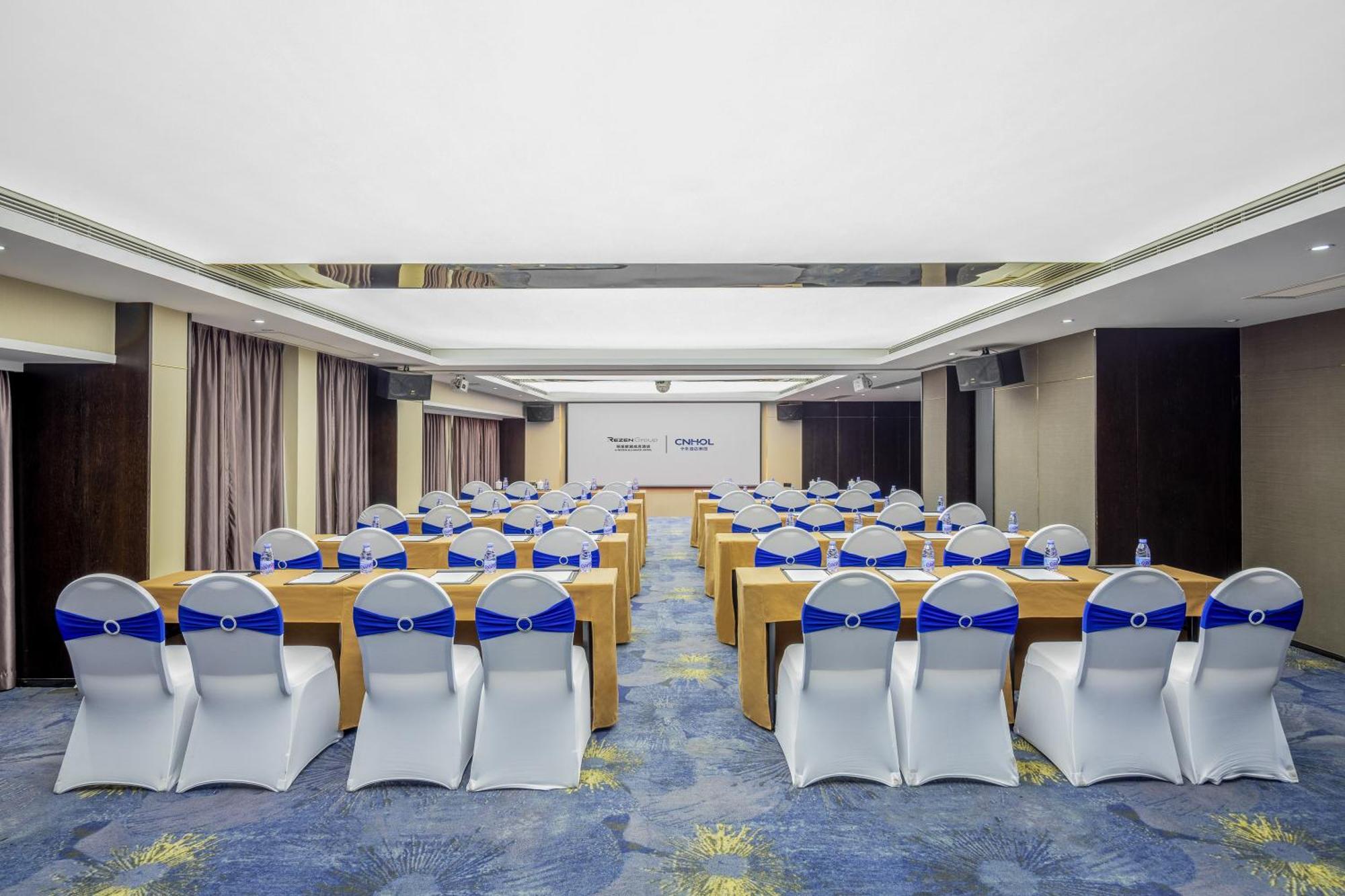 Zhonghao International Hotel Шэньчжэнь Экстерьер фото