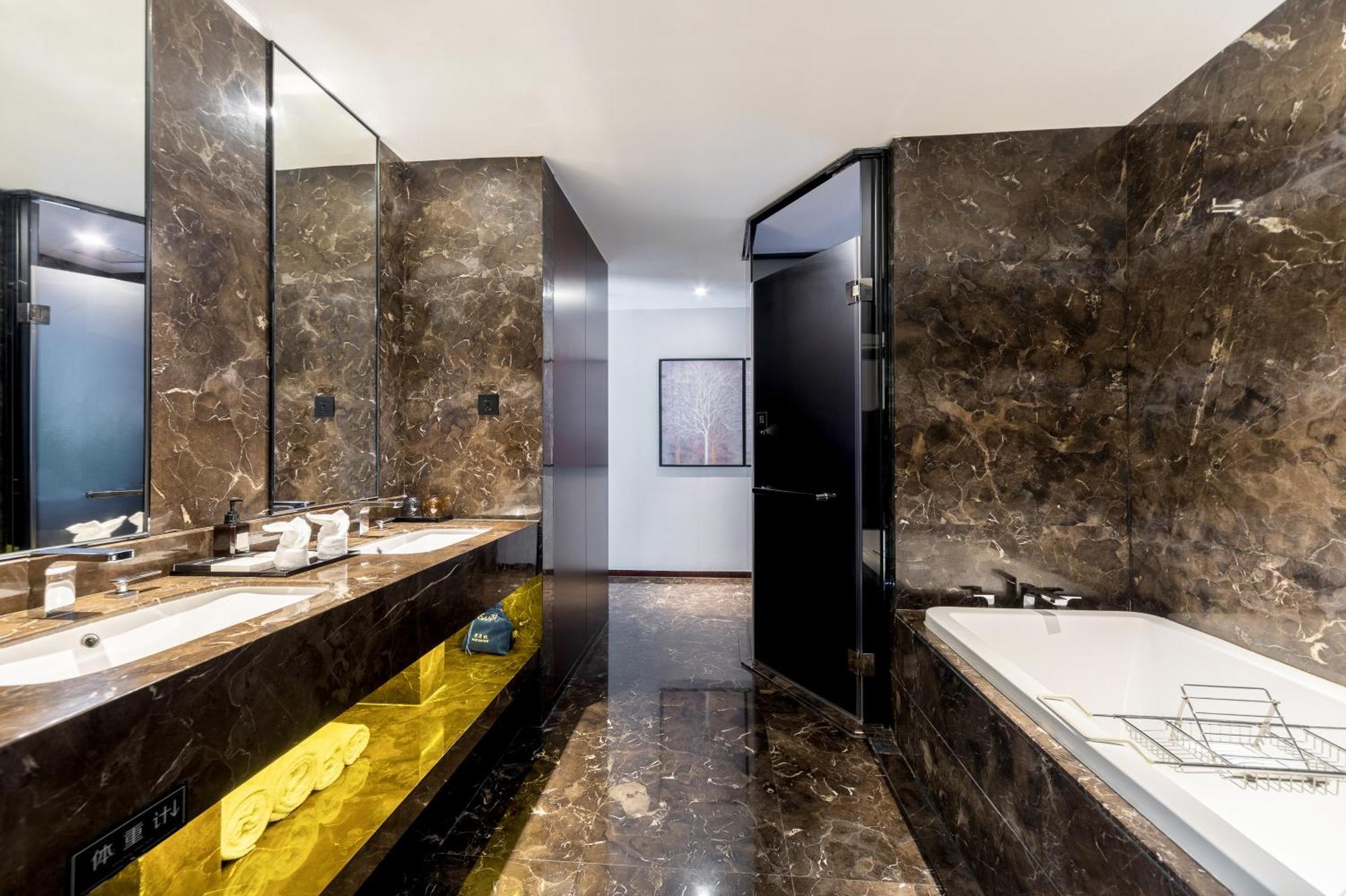 Zhonghao International Hotel Шэньчжэнь Экстерьер фото