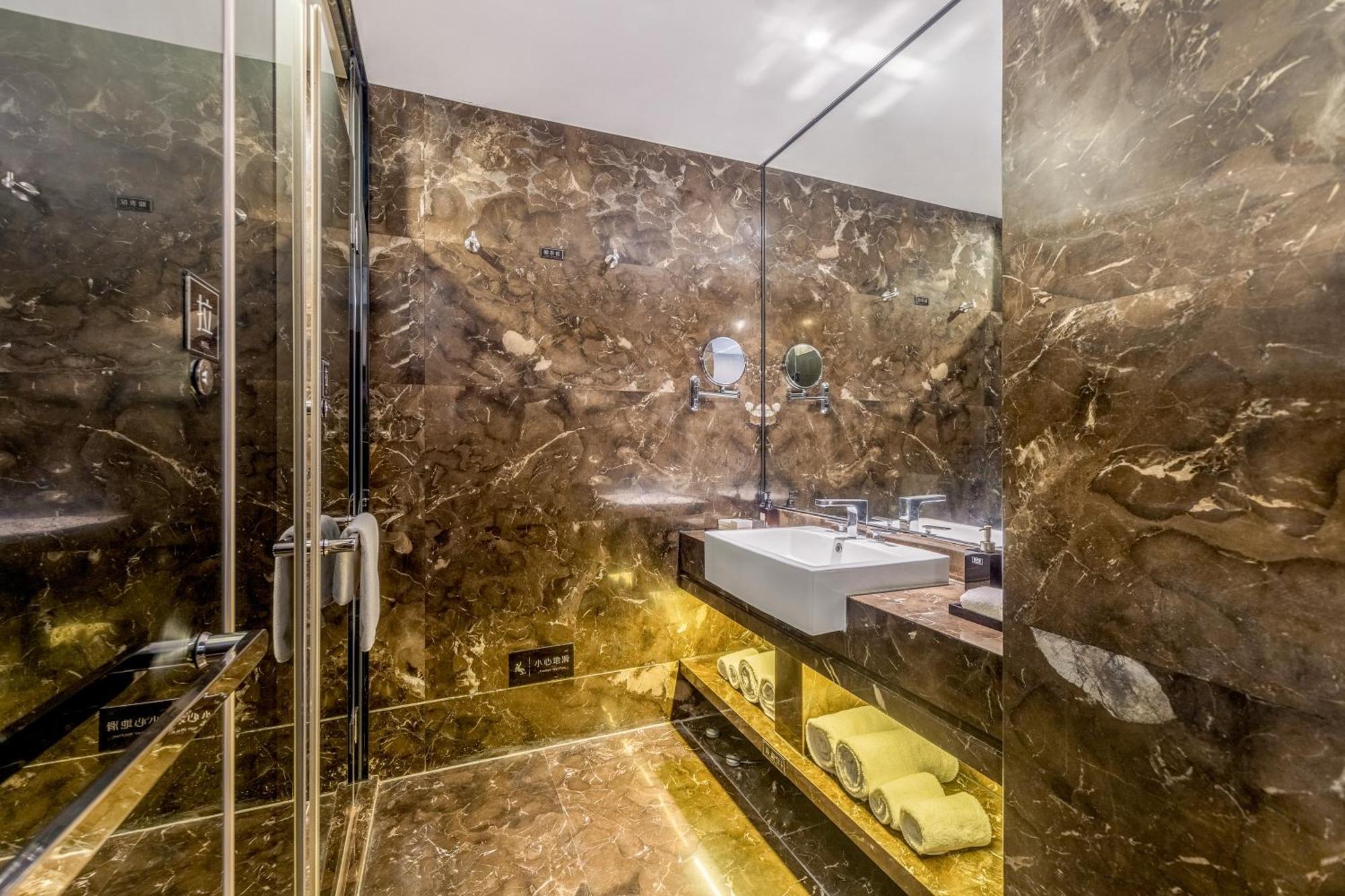 Zhonghao International Hotel Шэньчжэнь Экстерьер фото