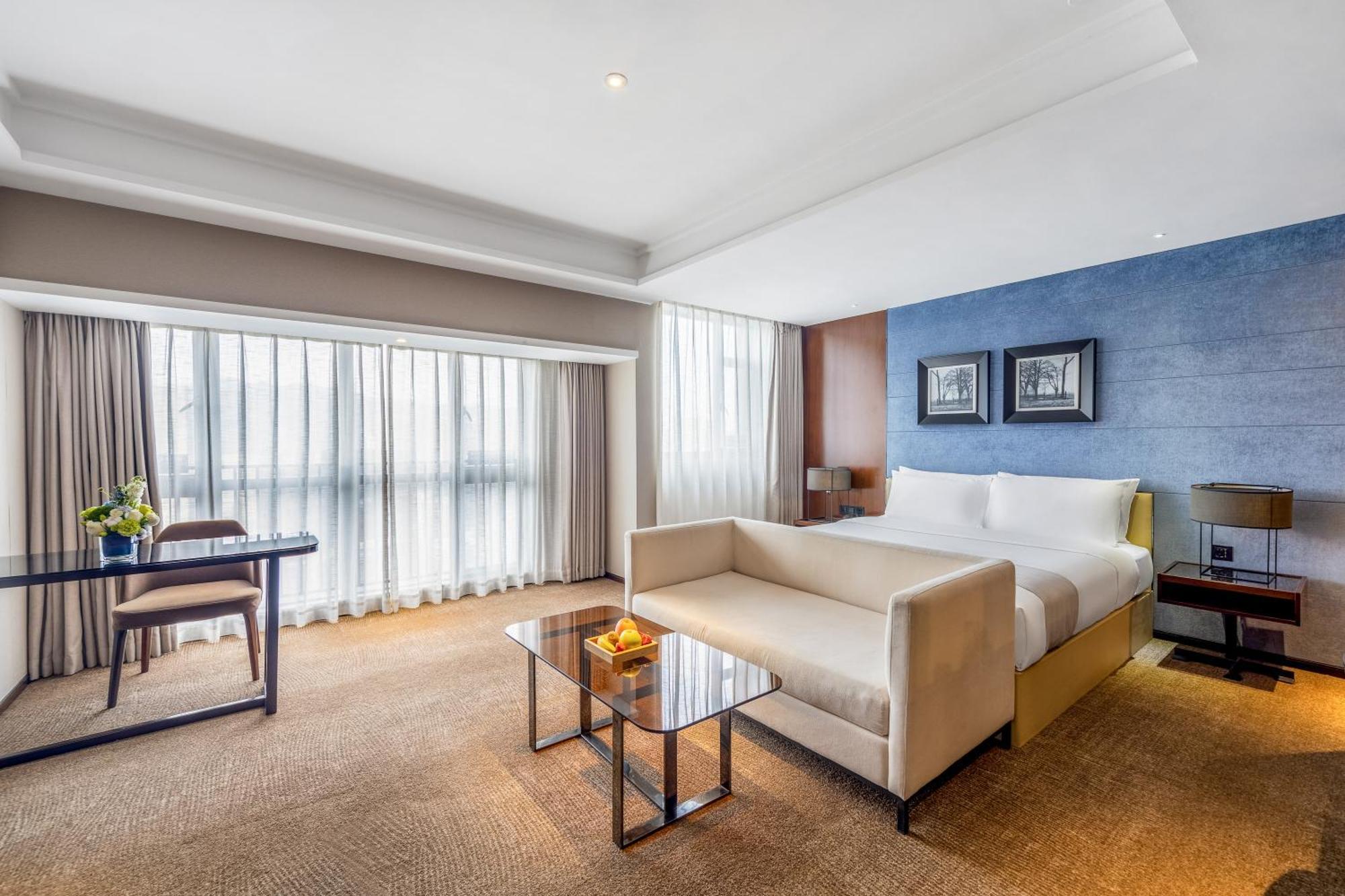 Zhonghao International Hotel Шэньчжэнь Экстерьер фото
