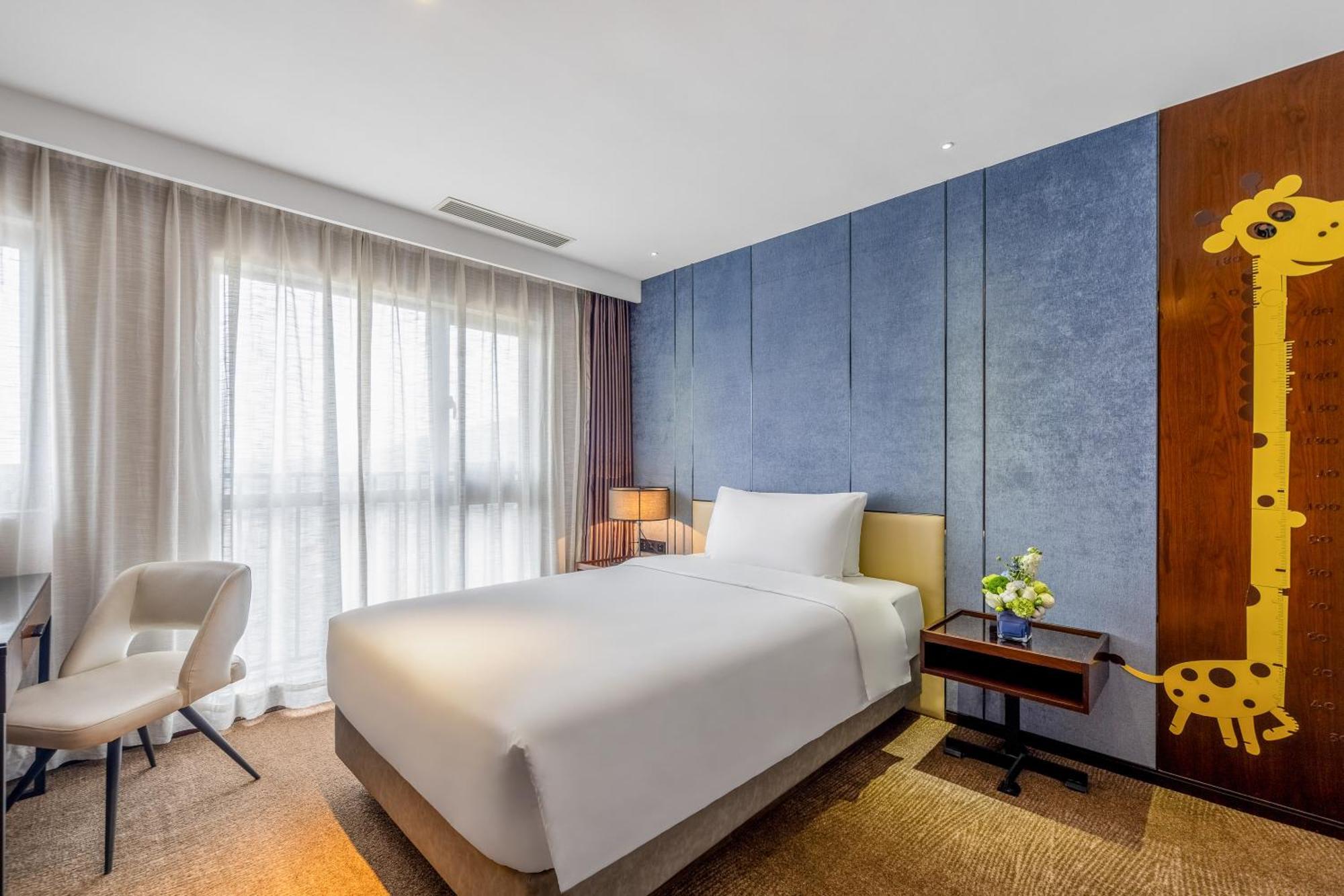 Zhonghao International Hotel Шэньчжэнь Экстерьер фото