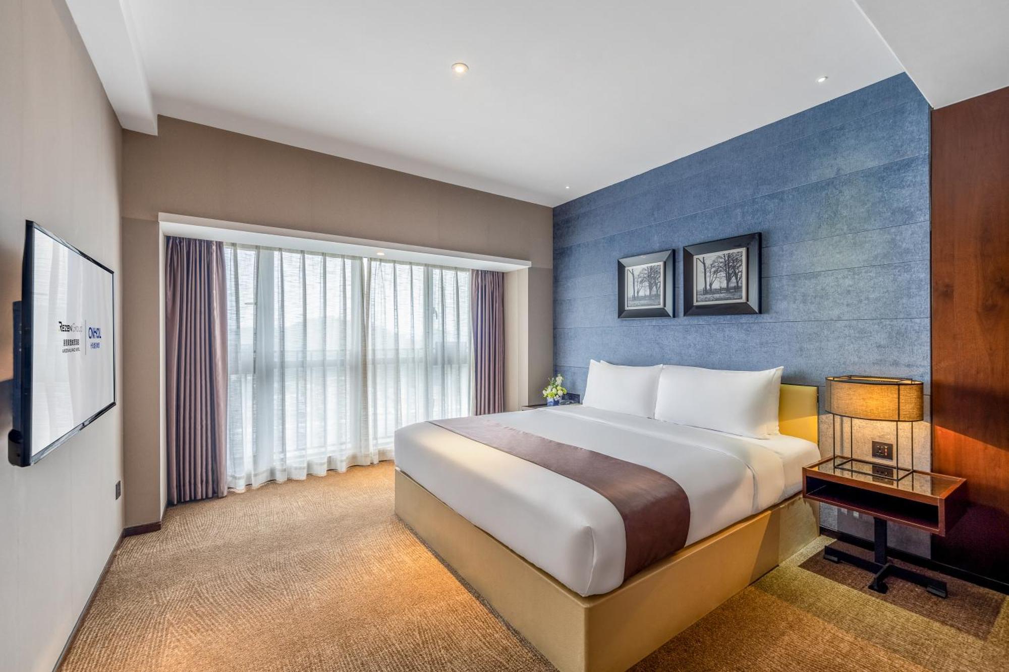 Zhonghao International Hotel Шэньчжэнь Экстерьер фото
