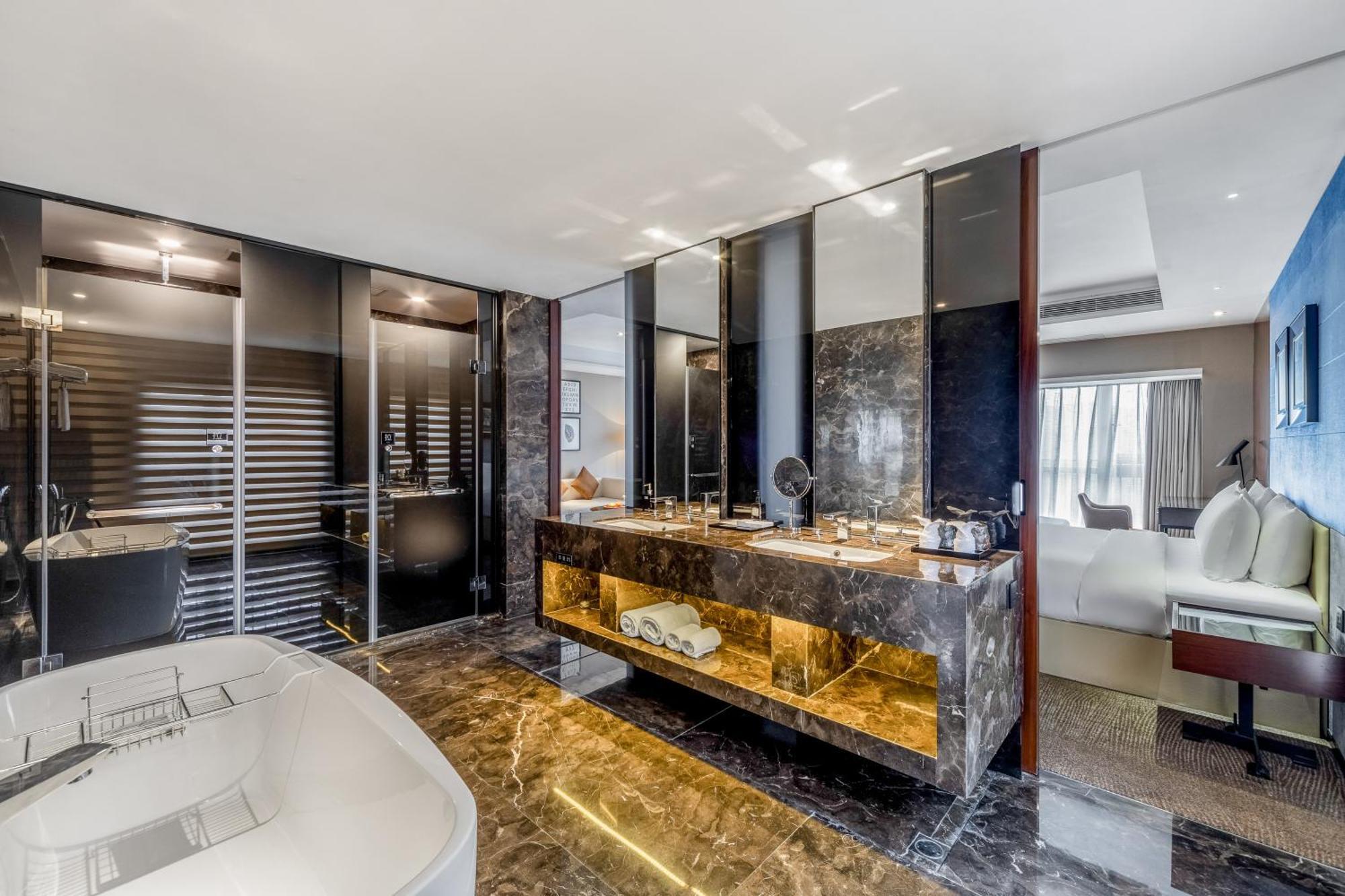 Zhonghao International Hotel Шэньчжэнь Экстерьер фото
