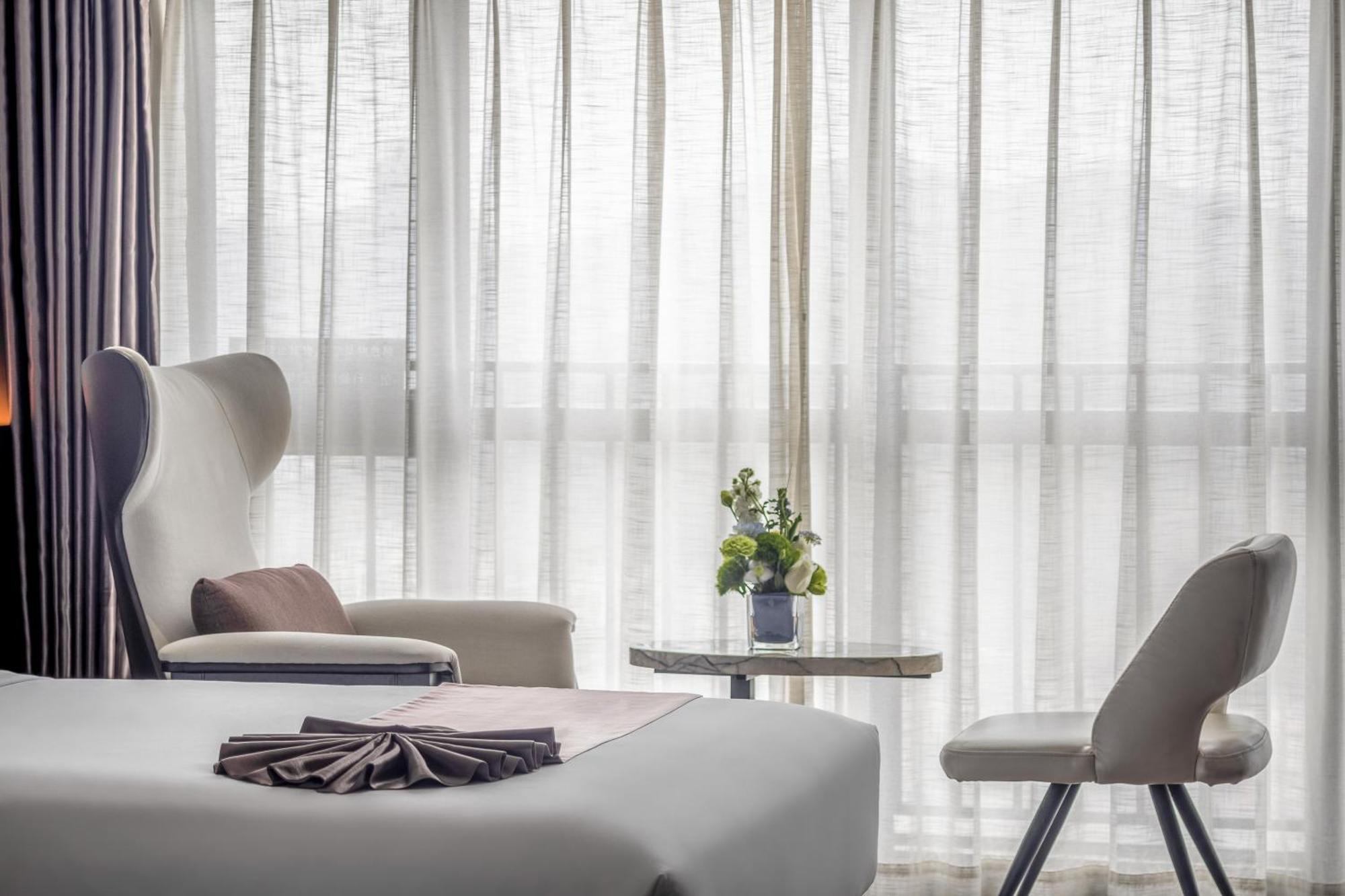 Zhonghao International Hotel Шэньчжэнь Экстерьер фото