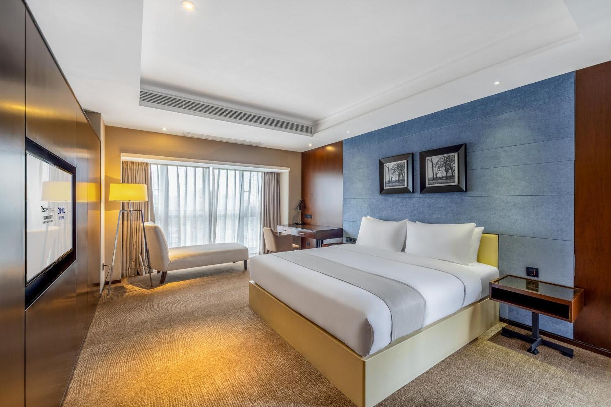 Zhonghao International Hotel Шэньчжэнь Экстерьер фото